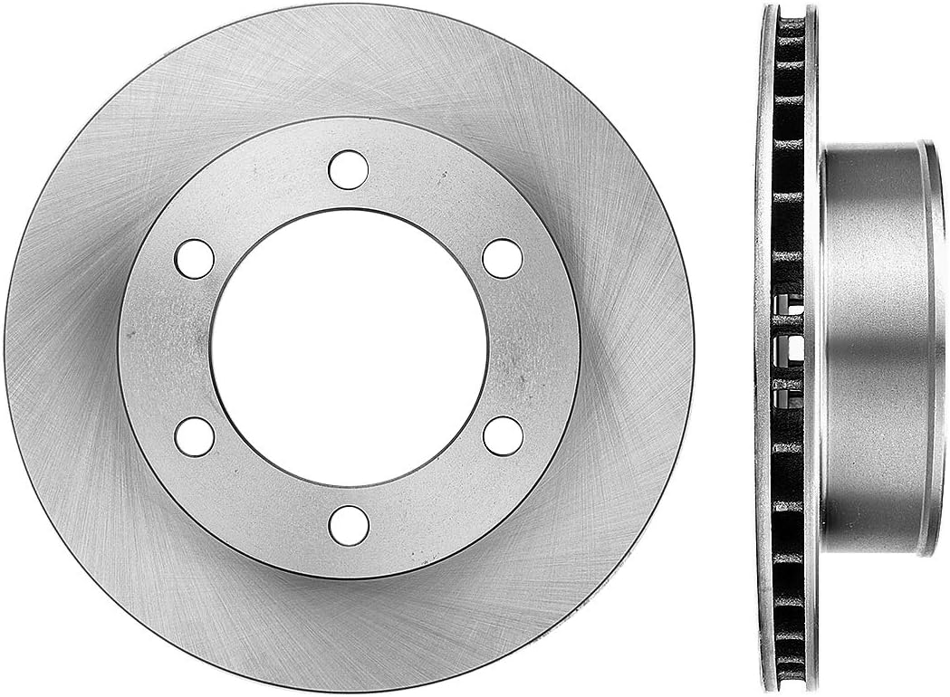 Brake Rotors Set A197584