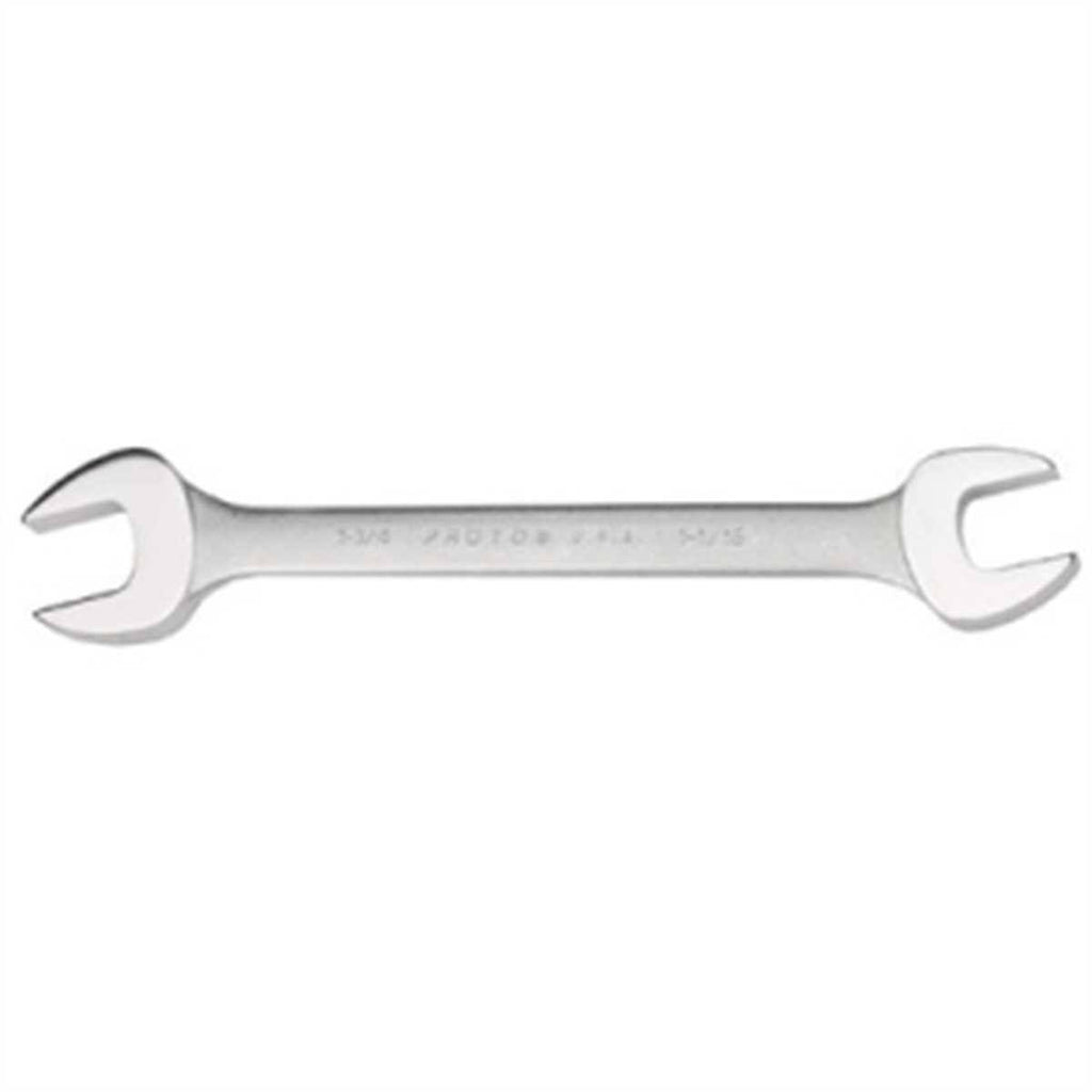 Satin Open-End Wrench M408459