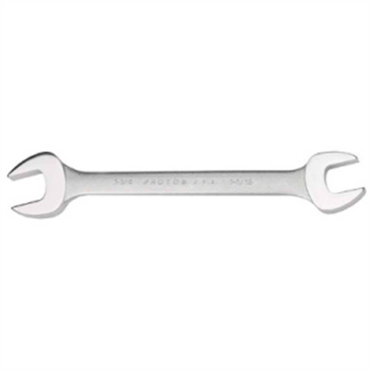 Satin Open-End Wrench M408459