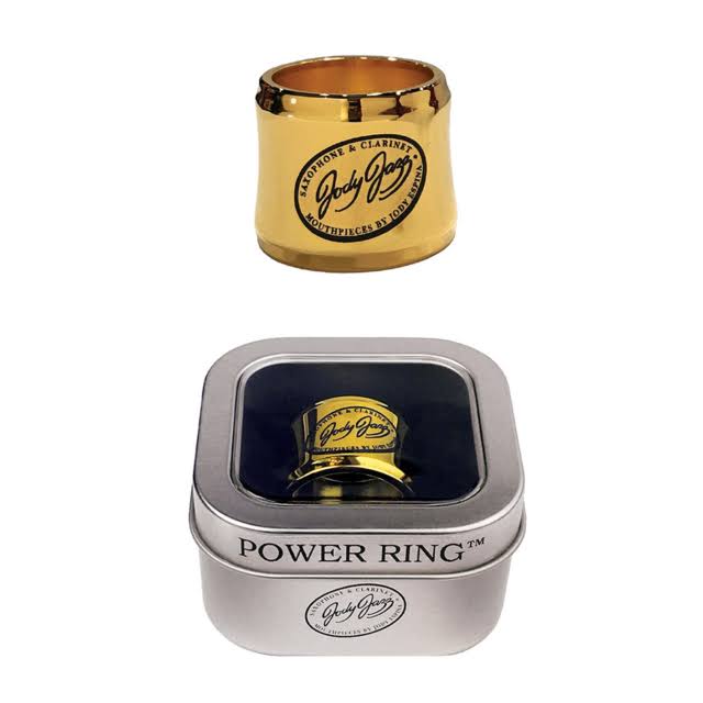 Gold Power Ring Ligature for Alto Mouthpieces J26168