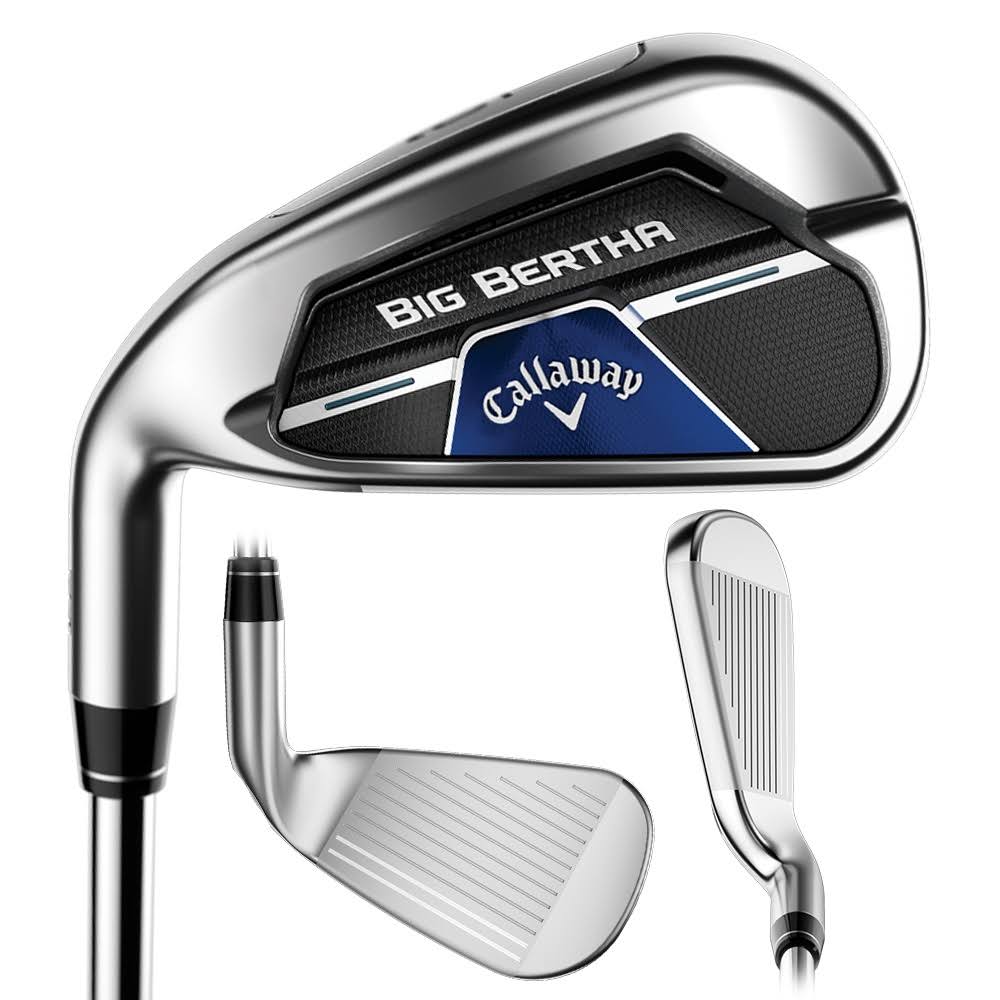 5-PW Iron Set (Graphite, Regular, Left) I716905