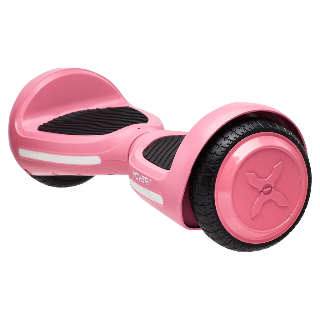 Pink Kids Hoverboard with LED Headlights E8903