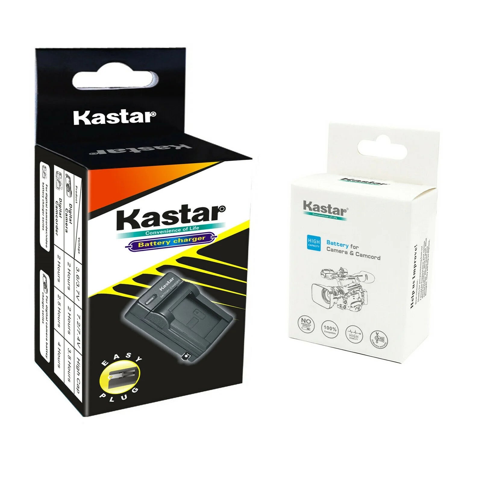 1-Pack Battery and AC Wall Charger C23463