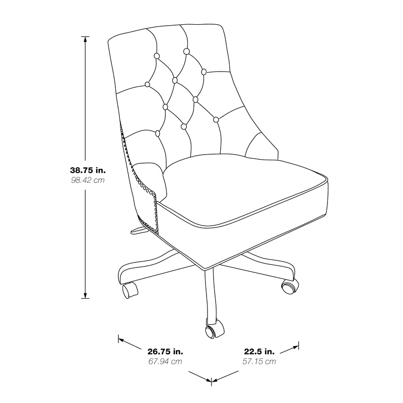 Azure Office Chair Y146630