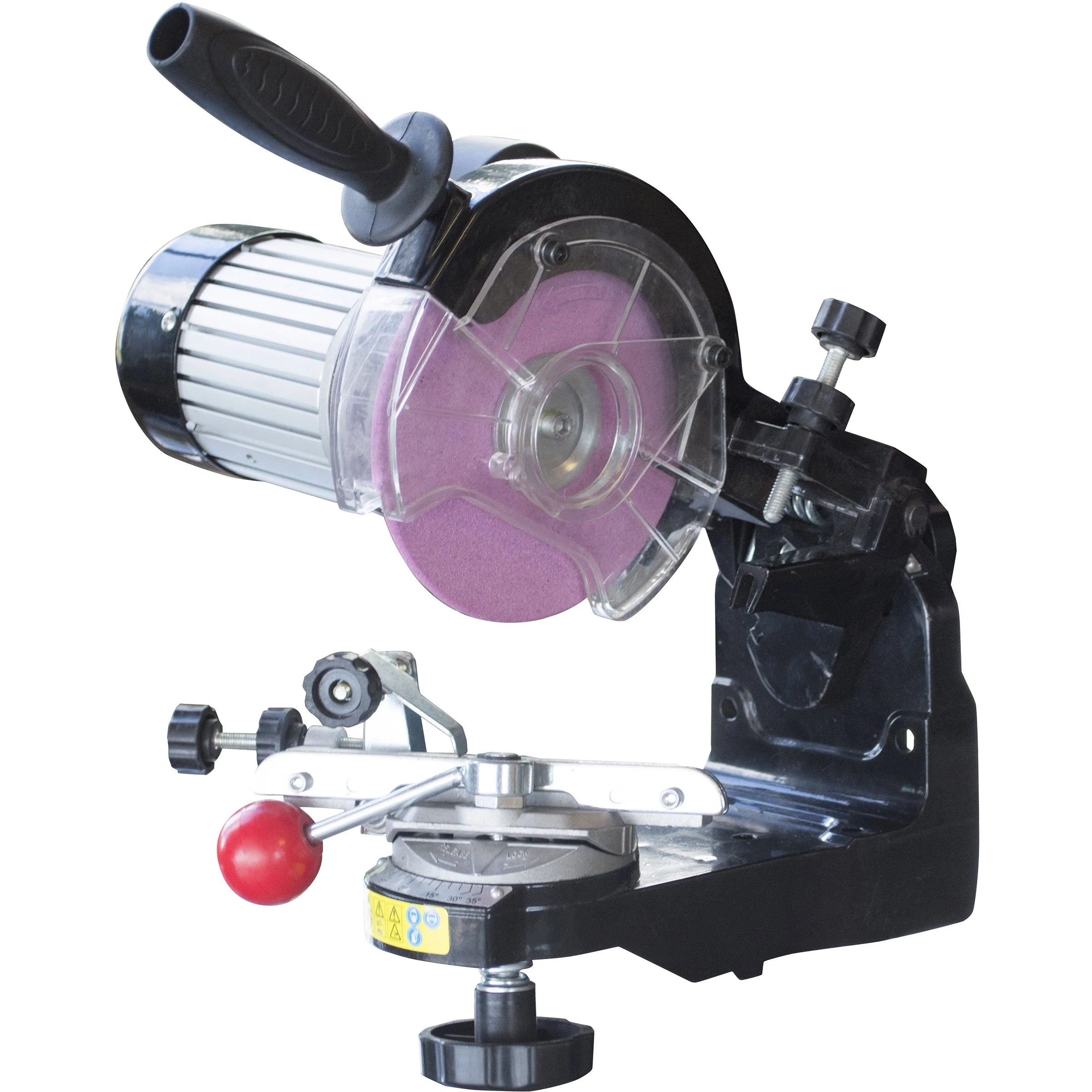 Mountable Bench Top Electric Chain Saw Sharpener V86580