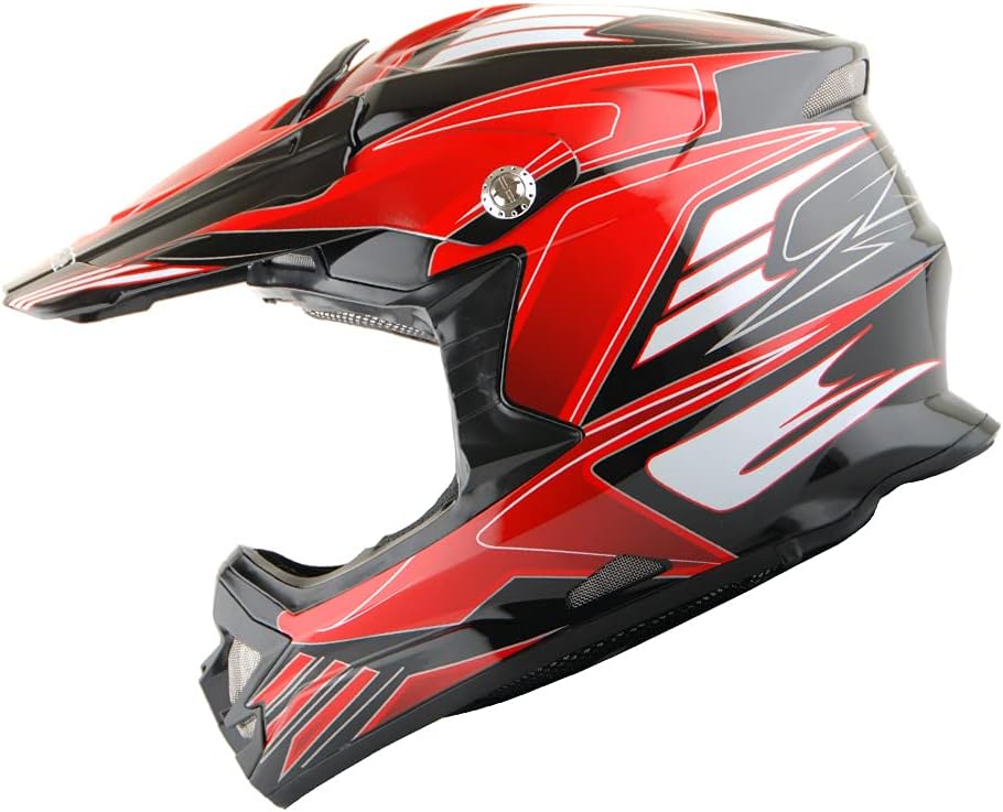 Adult Motocross Helmet C462001