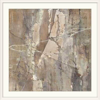 White Frame Print W184930