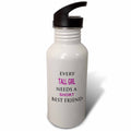 21 oz Sports Water Bottle H8336