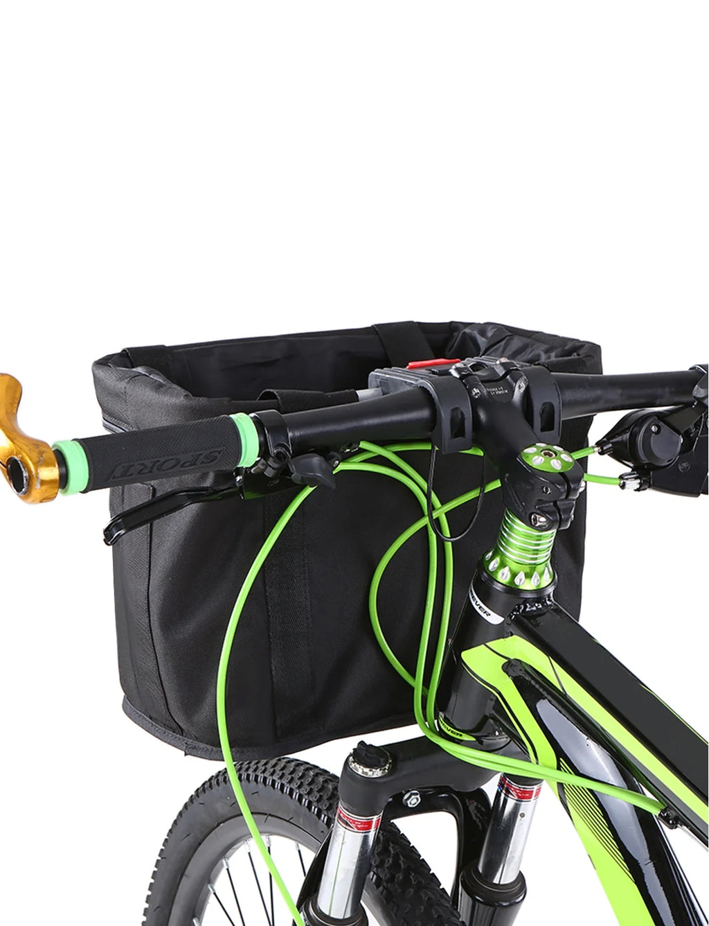 Waterproof Bike Pannier Frame Bag J553354