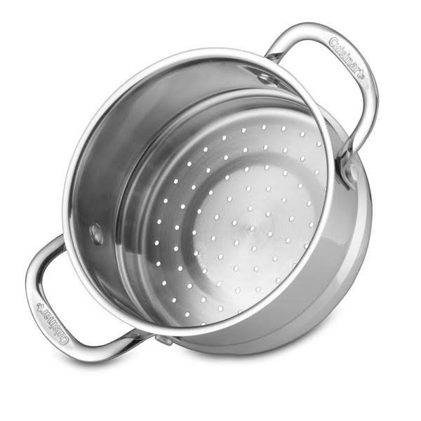 11-Piece Black Stainless Steel Cookware Set C6102