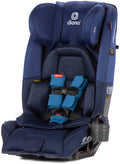 Blue All-in-One Convertible Car Seat A75699
