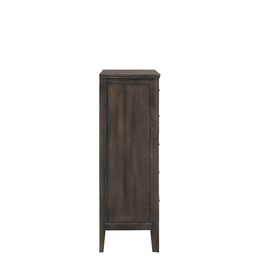 Nutmeg Chest Q7729