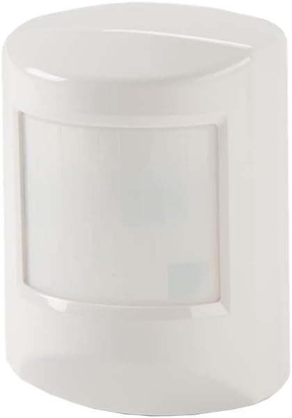 White Z-Wave PIR Motion Detector Pet Immune Pack of 2 U22768