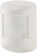 White Z-Wave PIR Motion Detector Pet Immune Pack of 2 U22768