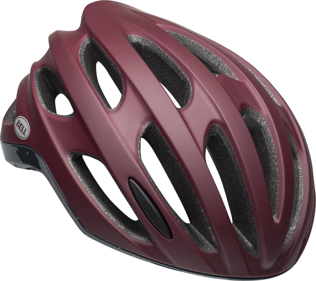 Matte Maroon Slate Sand MIPS Helmet E9164