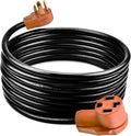 25 Ft. Heavy Duty 4-Prong 30 Amp Power Extension Cord U21286