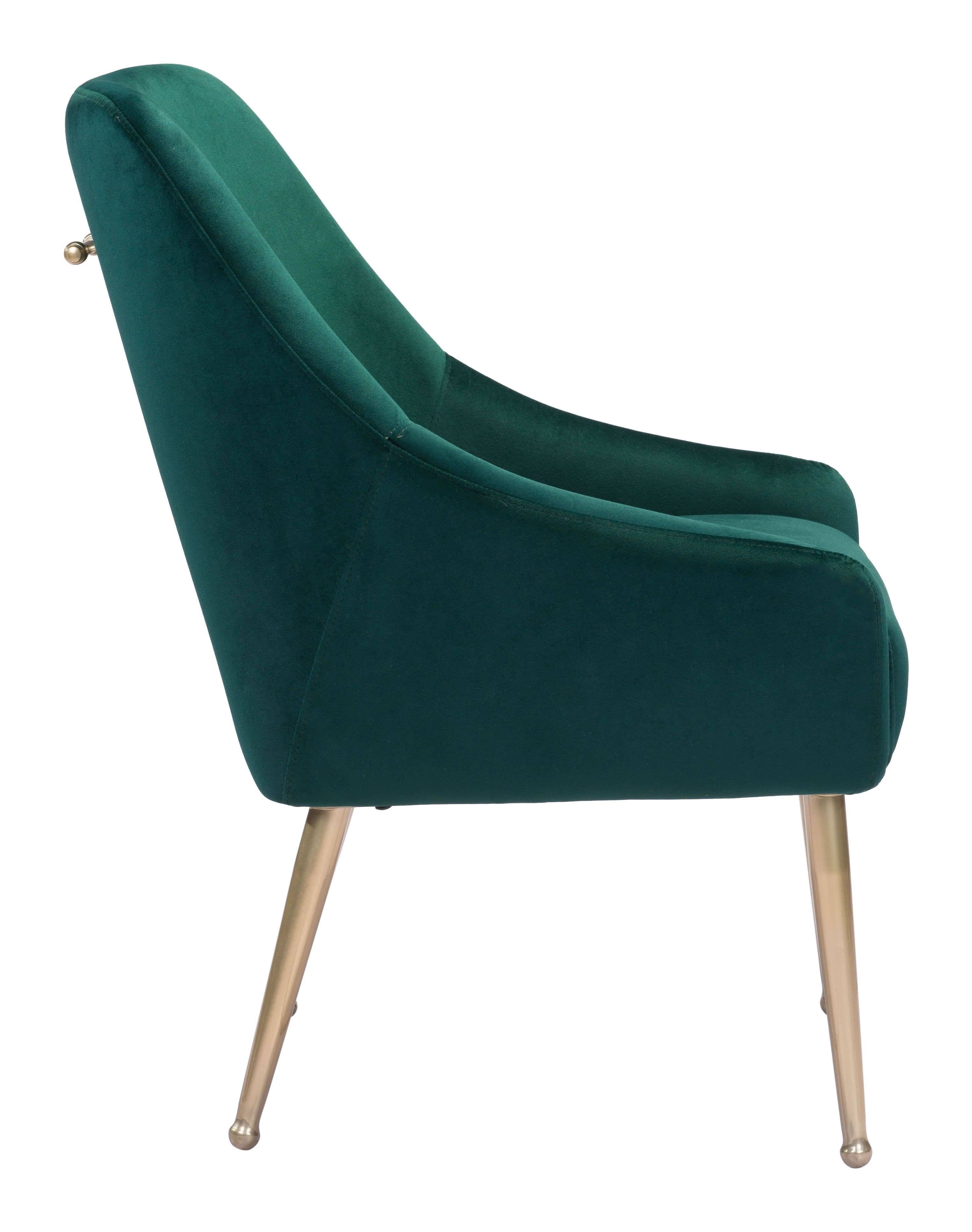 Green Dining Chair X9566