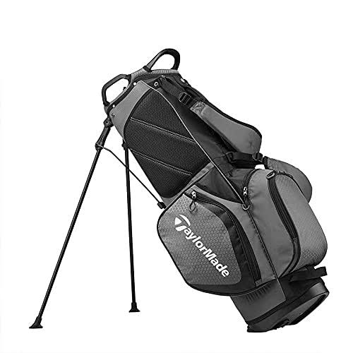 Slate/Black Stand Bag U357928