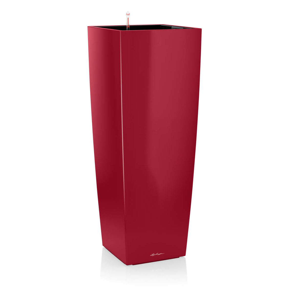 Scarlet Red High-Gloss Dresser G330