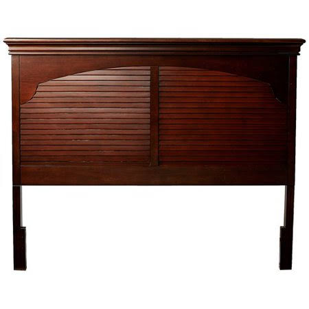 White Queen Panel Headboard C90688
