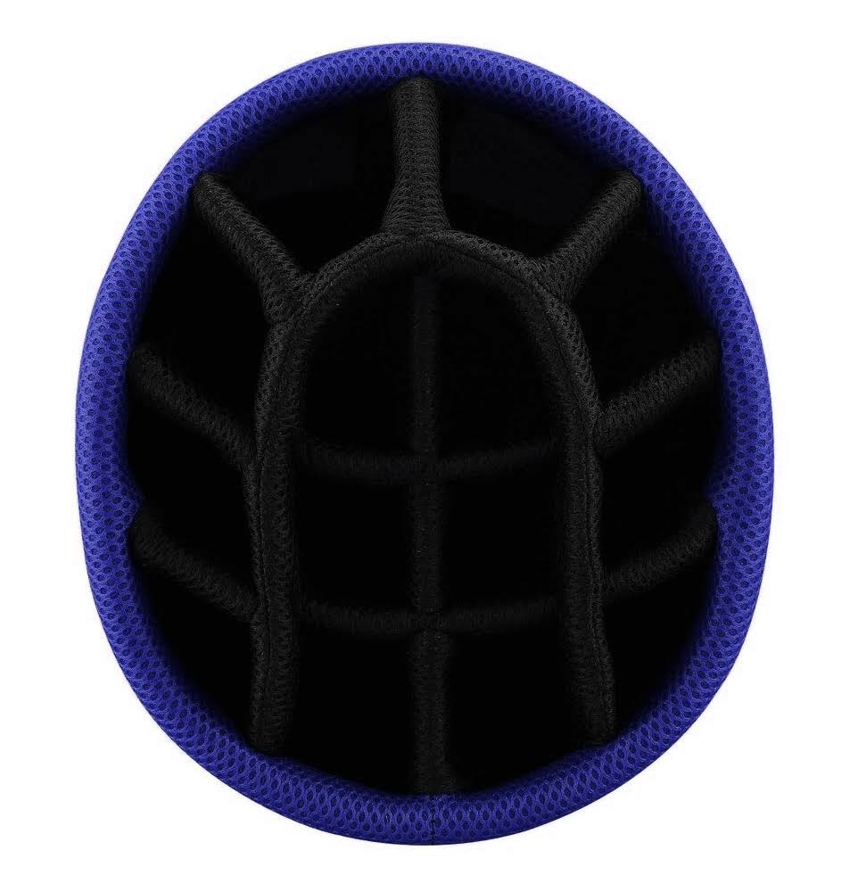 Blue 14 Club Dividers Golf Cart Bag F403