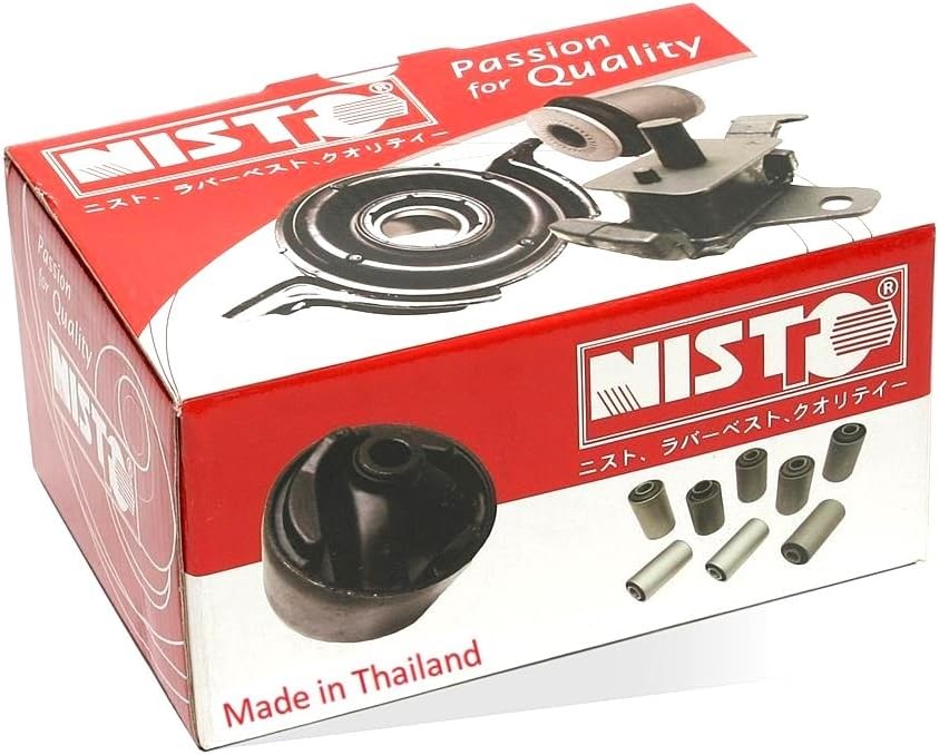 Control Arm Bushing and Ball Joint C87836