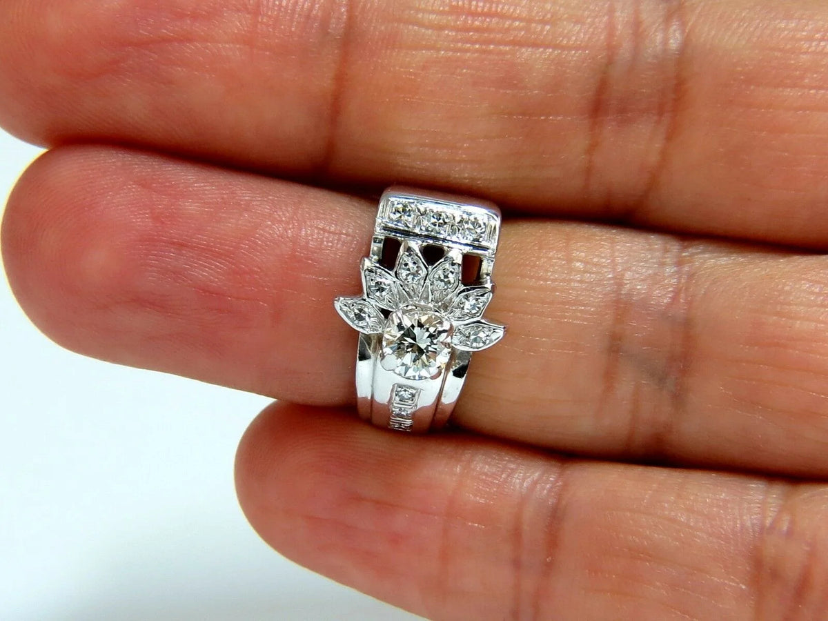 14KT Cocktail Ring L7228