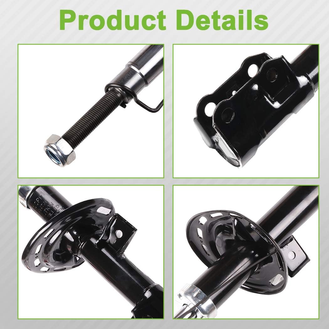 Front Struts for Honda Fit 2007 2008 P347875