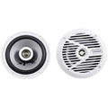 2-way Marine Speakers - Pair - White B235248
