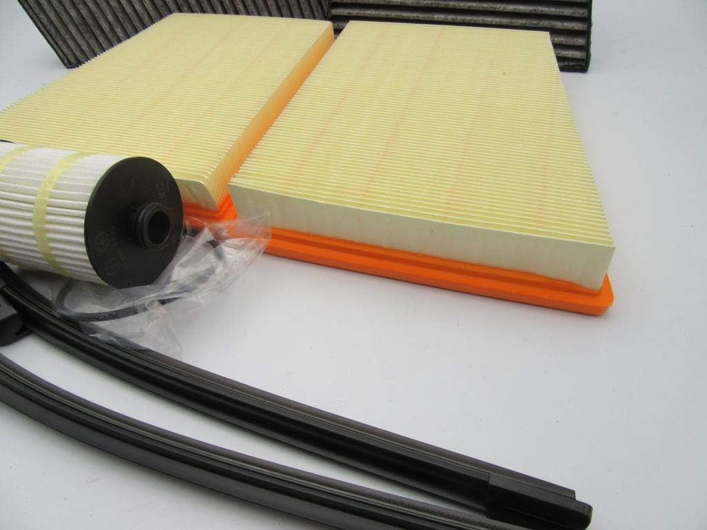 Bentley GT GTC Flying Spur oil air cabin filters wiper blades J7766