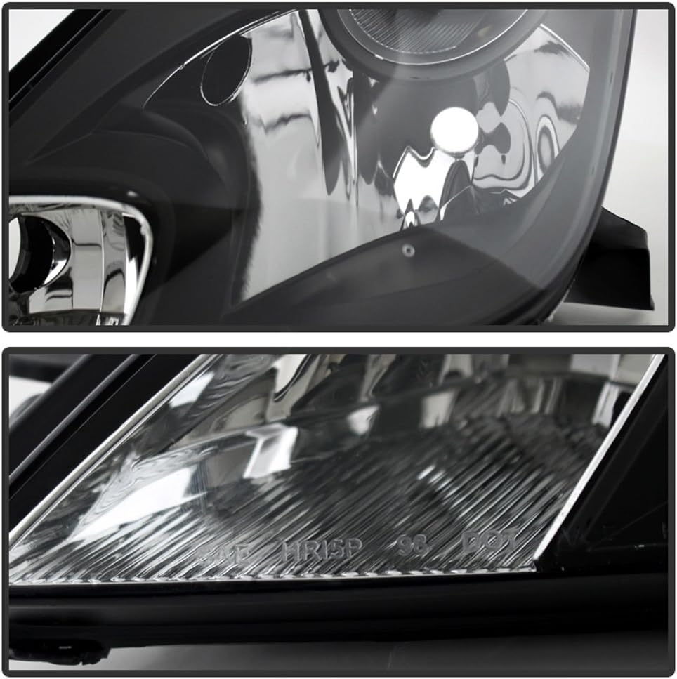 Blk Headlights for Toyota Celica G2866