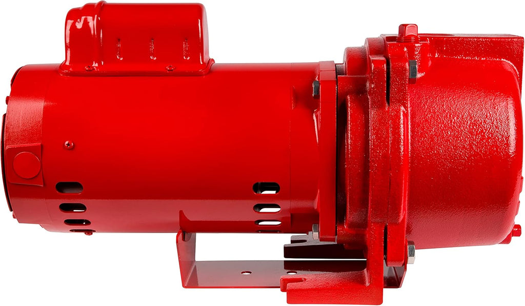 44 PSI Cast Iron Self-Priming Lawn Sprinkler Pump P109