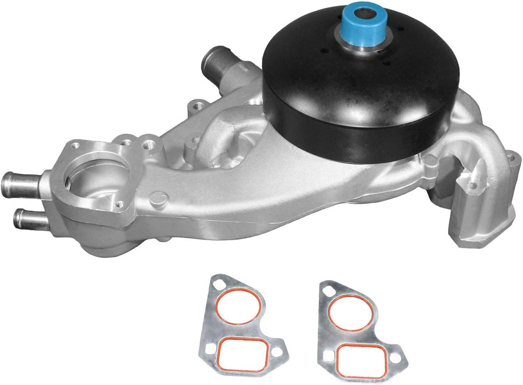 Engine Water Pump S491