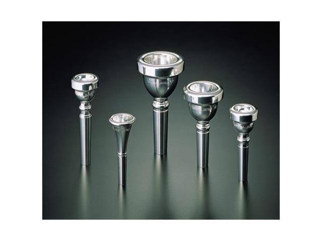 Bass Trombone Mouthpiece F919464