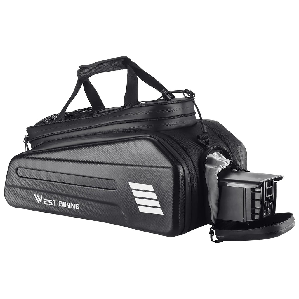 Expandable Electric Battery Bag for Cycling E13878