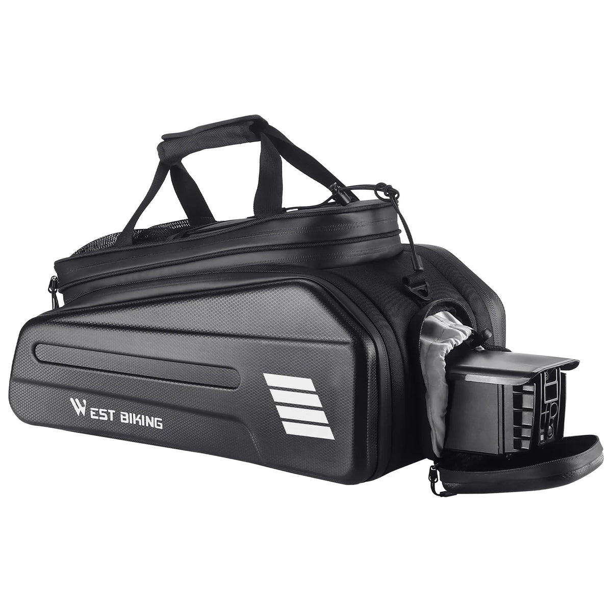 Expandable Electric Battery Bag for Cycling E13878