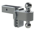 180 Hitch 4-Inch Drop 2.5 Shaft S7191