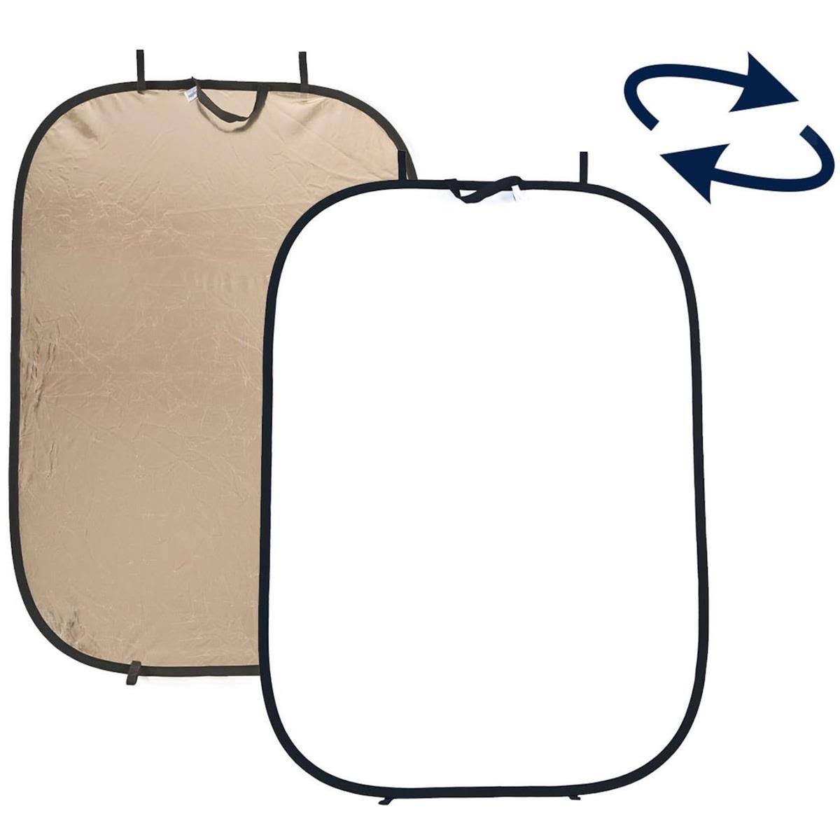 Sunfire/White Collapsible Reflector T3334