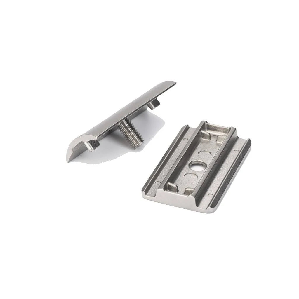 Stainless Steel Safety Razor L60266