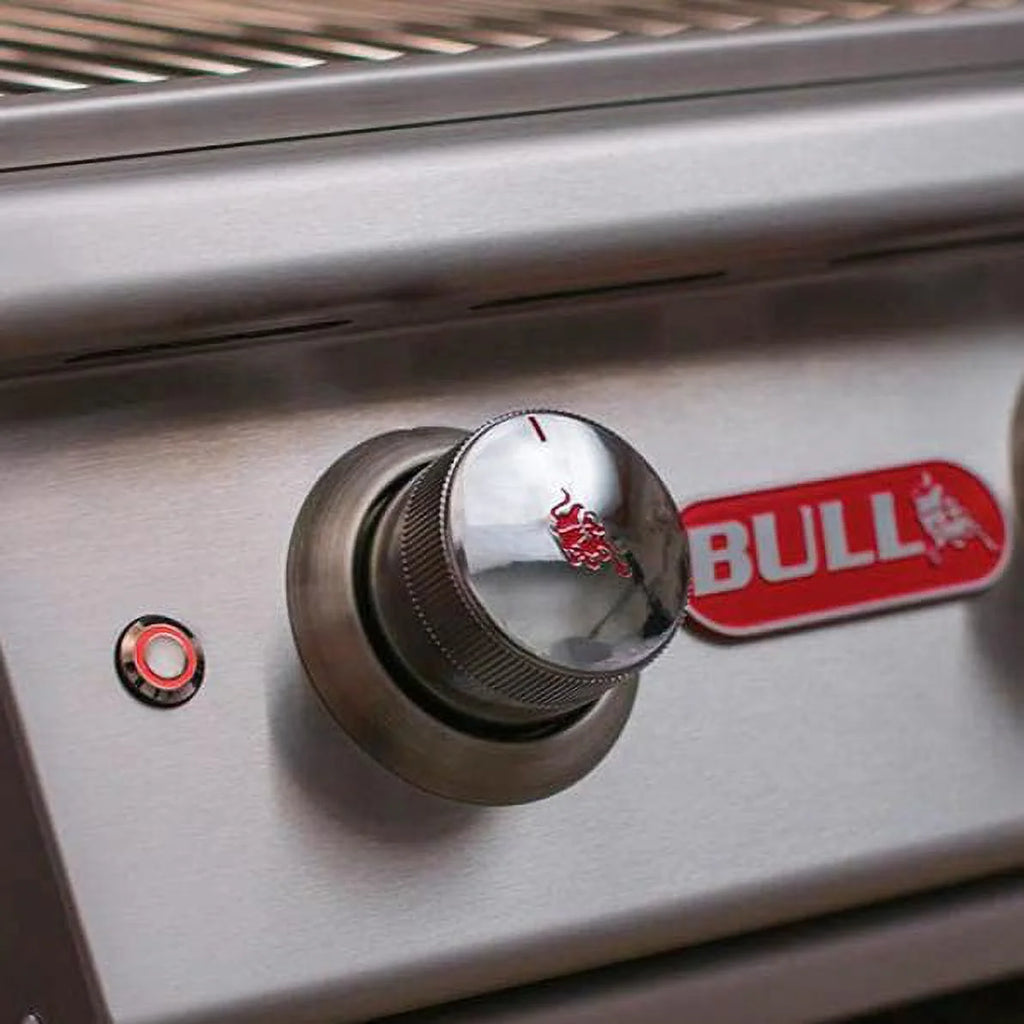 30-Inch 4-Burner Built-In Propane Gas Grill S473