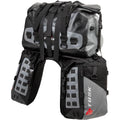 Rackless Luggage System with Medium Dry Duffel Tail Bag Standard Heat Shield O4221
