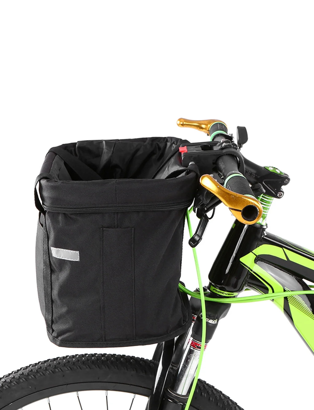 Waterproof Bike Pannier Frame Bag J553354
