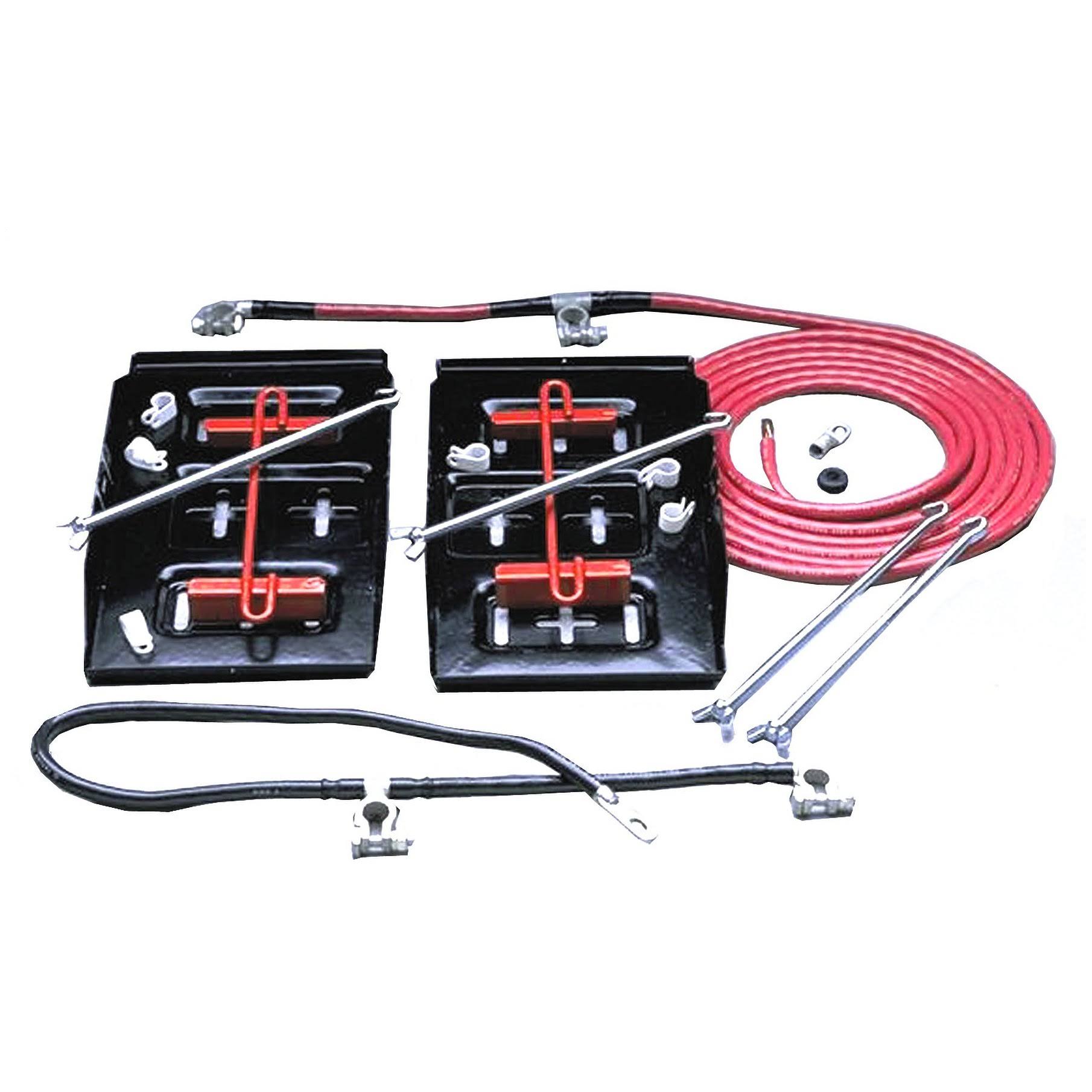 Battery Relocator Kit R935