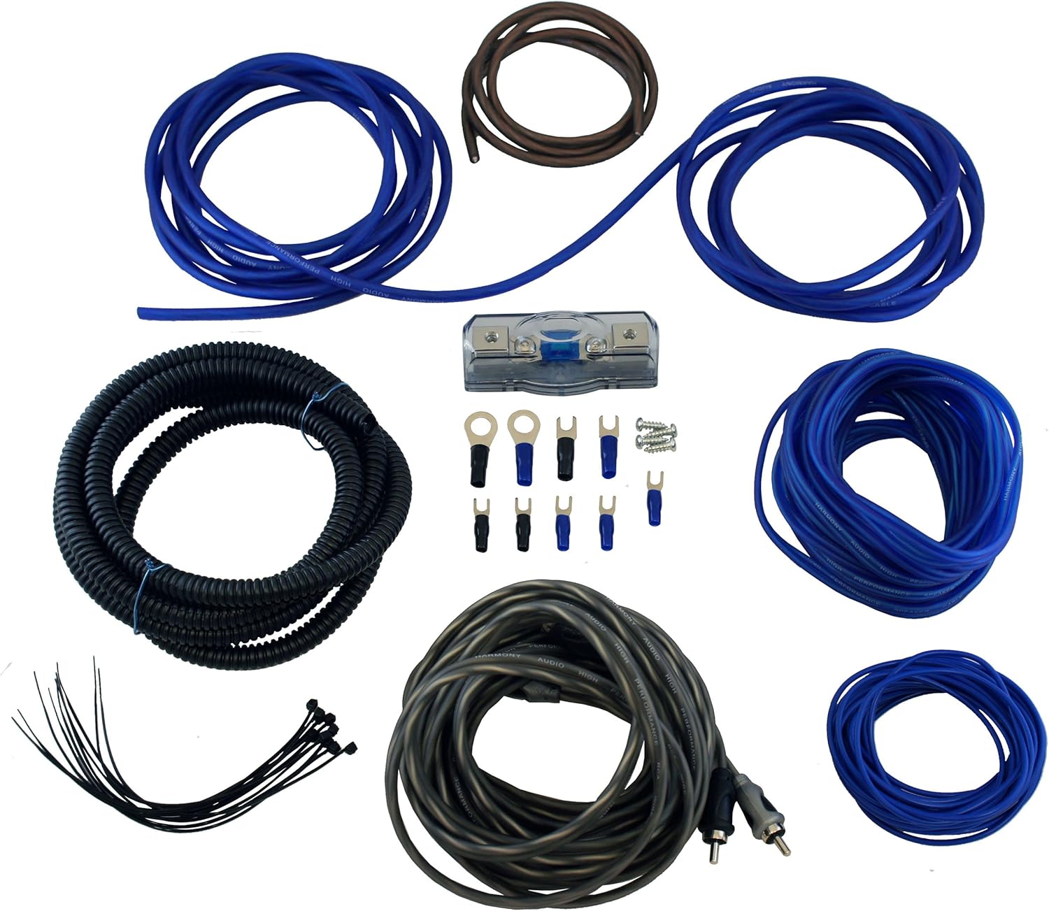 Dual 10 Sub Box & CXA400.1 Bundle E320