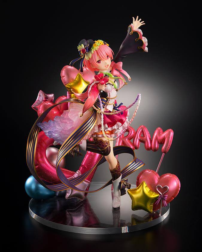 Ram Idol Ver 1/7 Scale Figure K70573