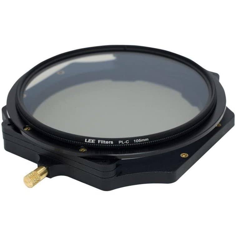 105mm Circular Polarizer Filter L4703