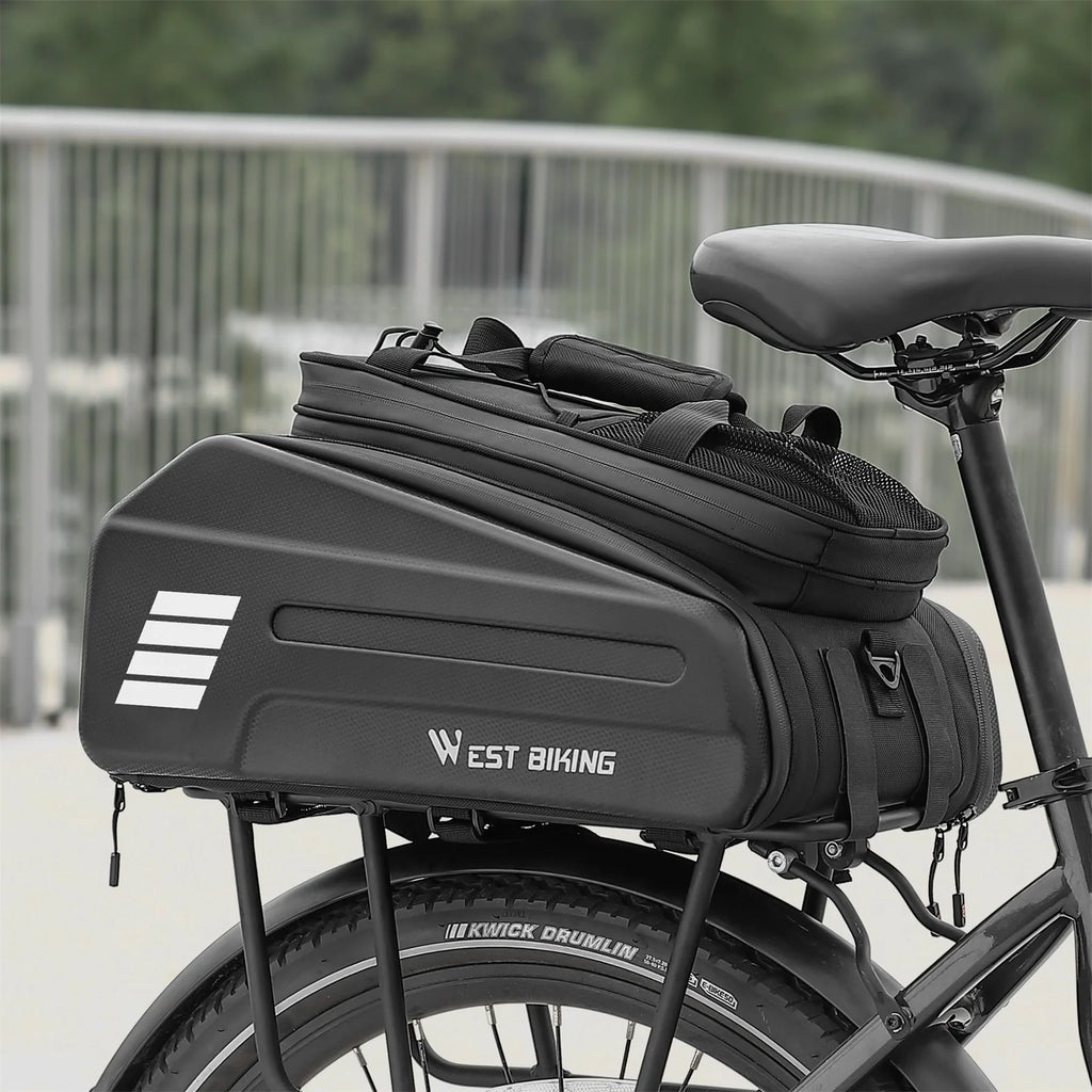 Expandable Electric Battery Bag for Cycling E13878