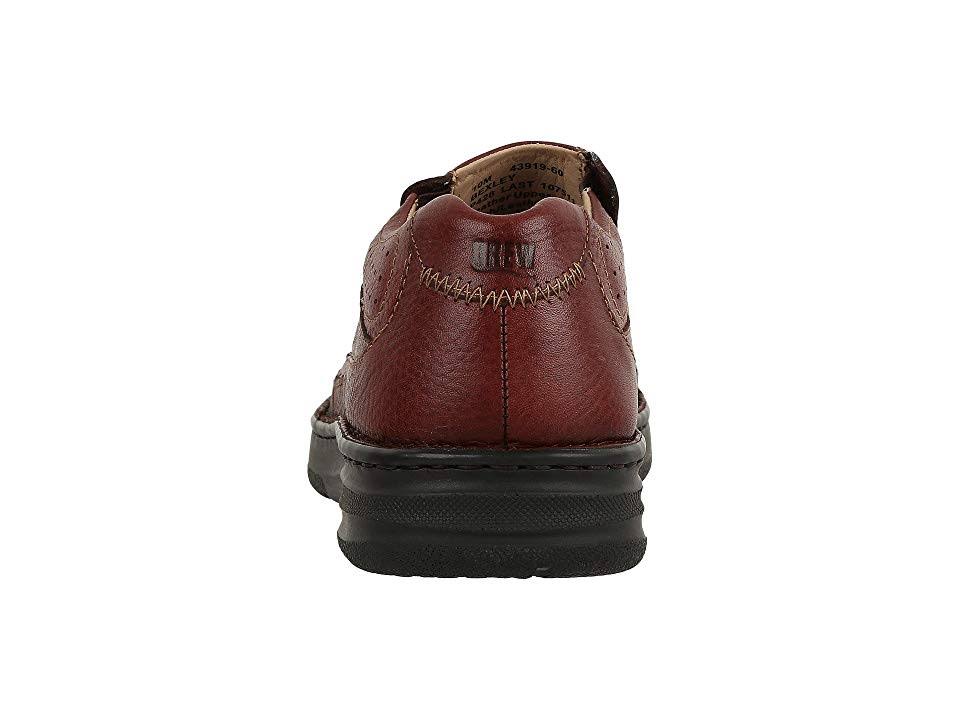 Brown Men's 8 Drawer Dresser Y711