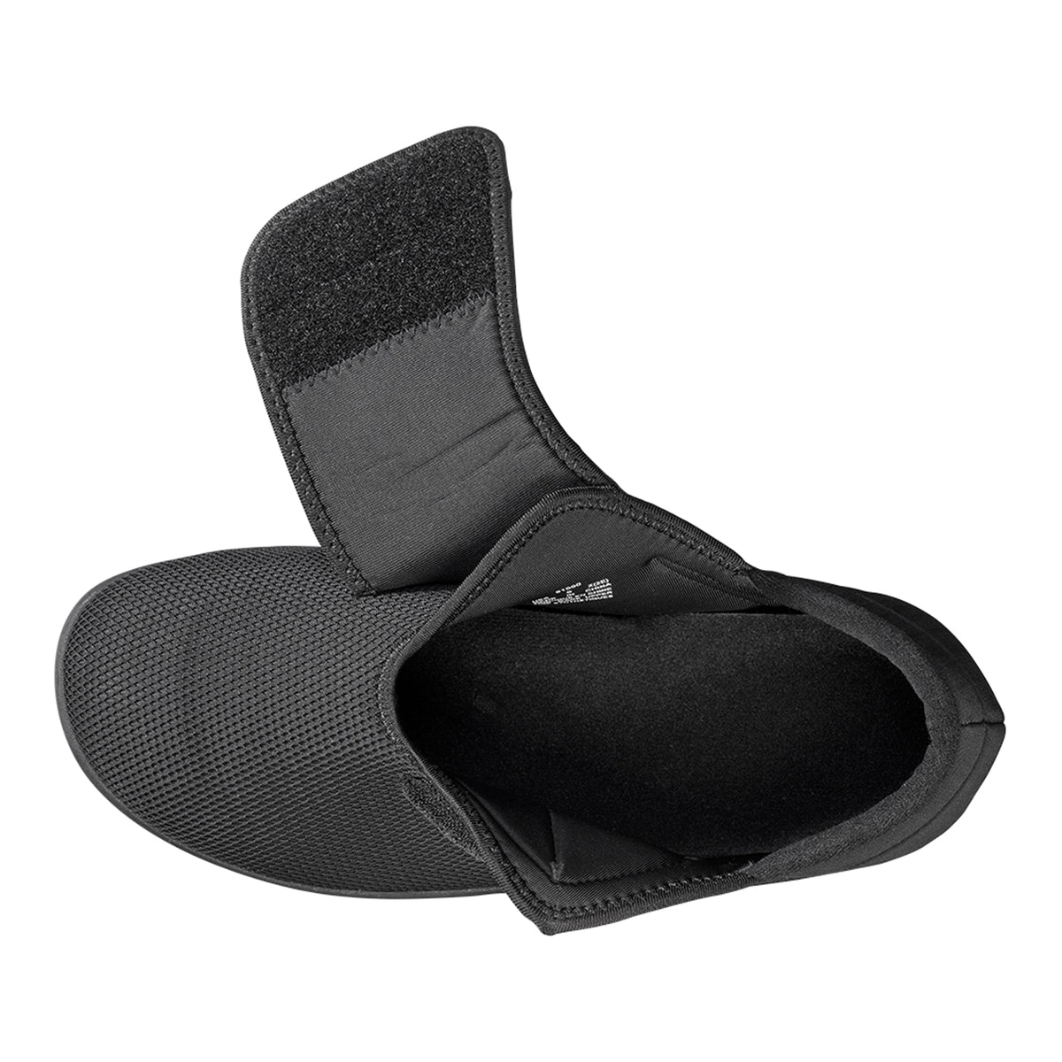 Black Wide Size 11 Adaptive Shoes V537