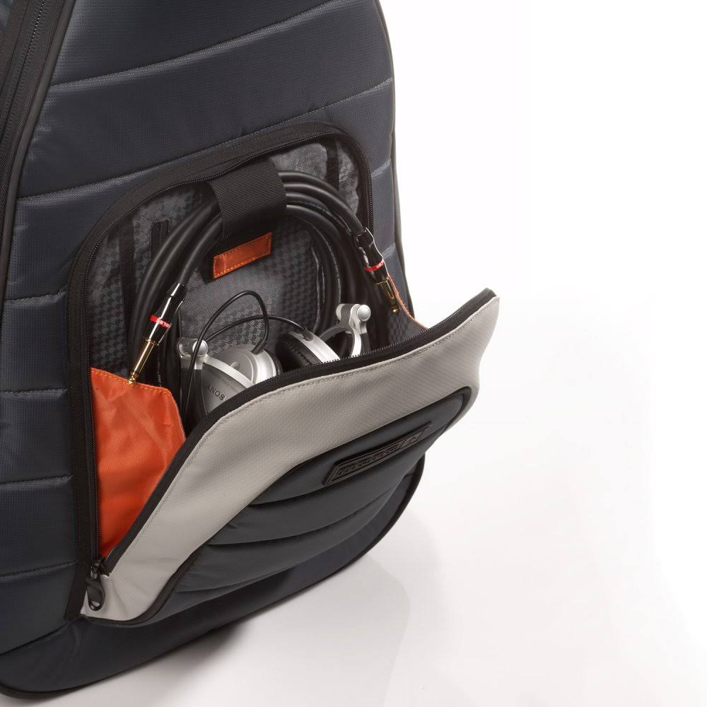 Dual Bass Guitar Gig Bag, Black U549